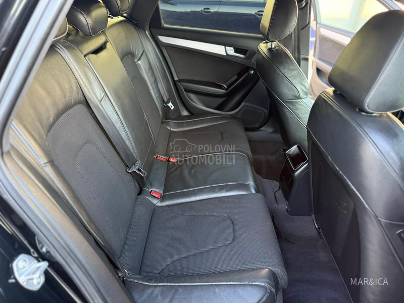 Audi A4 2.0D S-LINE QUATT