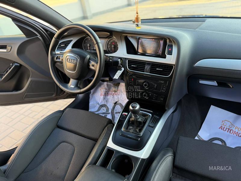 Audi A4 2.0D S-LINE QUATT