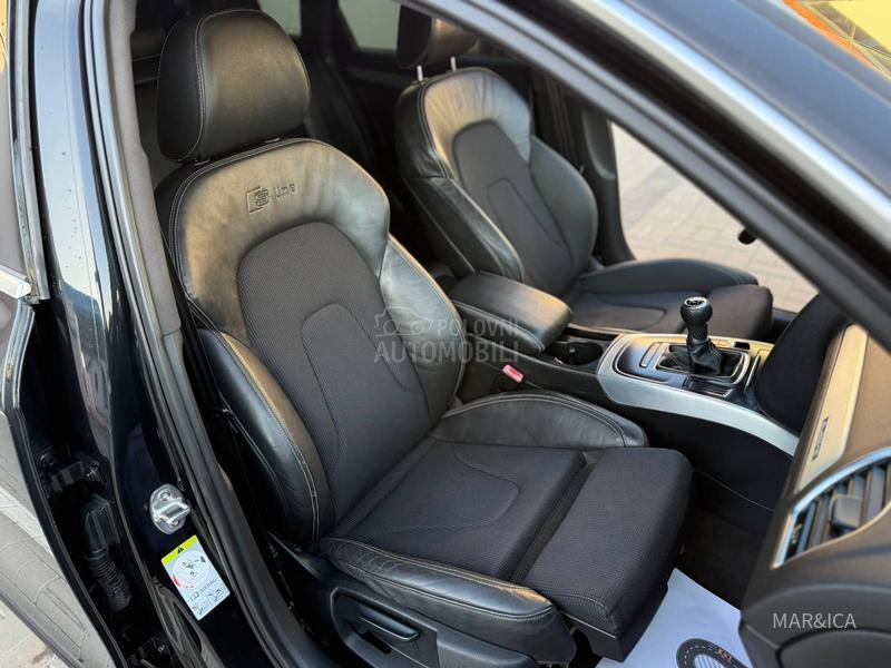 Audi A4 2.0D S-LINE QUATT