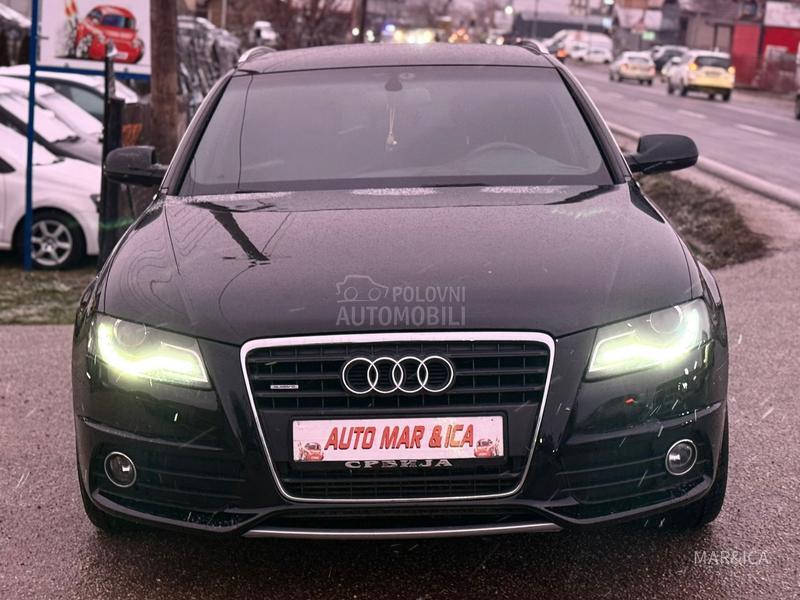 Audi A4 2.0D S-LINE QUATT