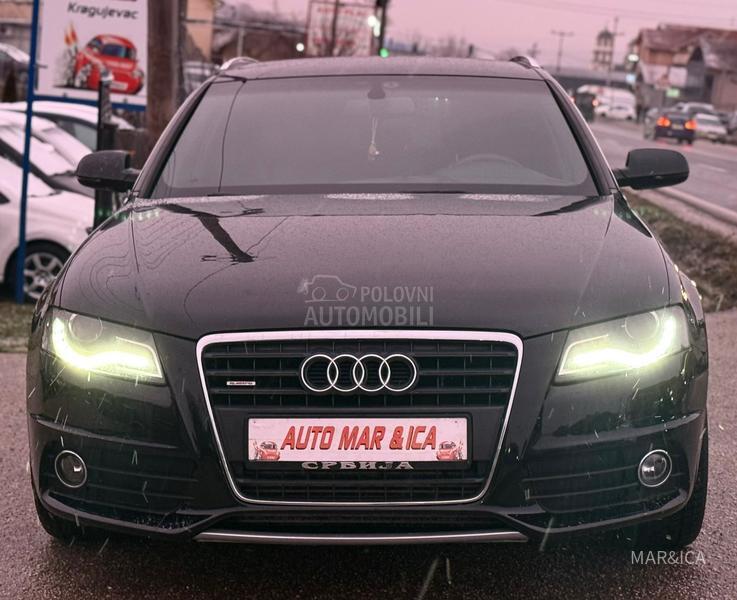 Audi A4 2.0D S-LINE QUATT