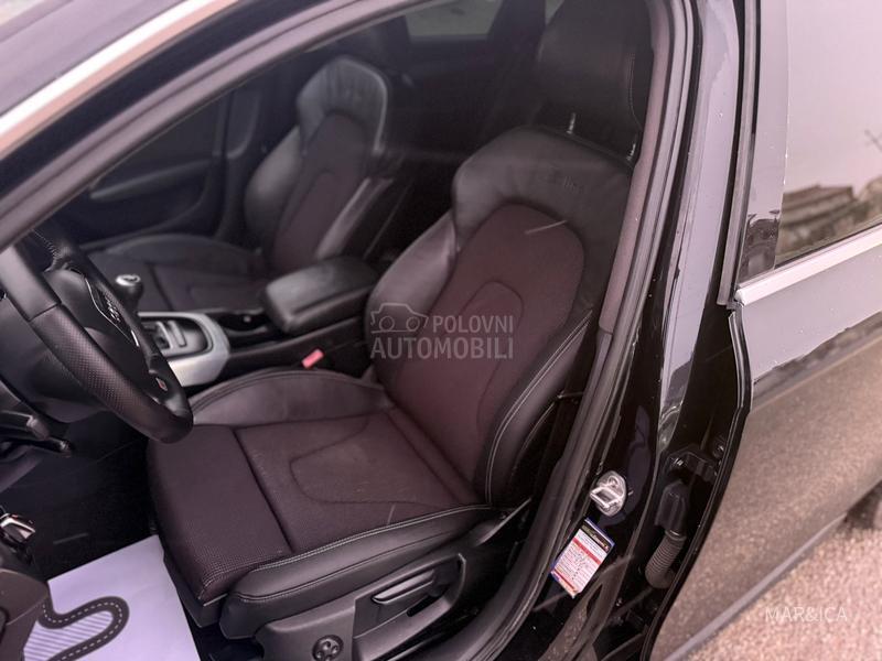 Audi A4 2.0D S-LINE QUATT