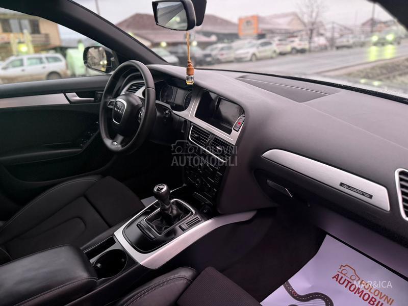 Audi A4 2.0D S-LINE QUATT