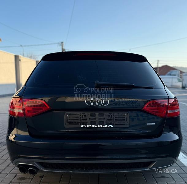 Audi A4 2.0D S-LINE QUATT