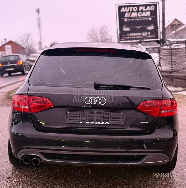 Audi A4 2.0D S-LINE QUATT