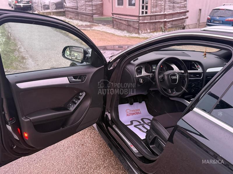 Audi A4 2.0D S-LINE QUATT