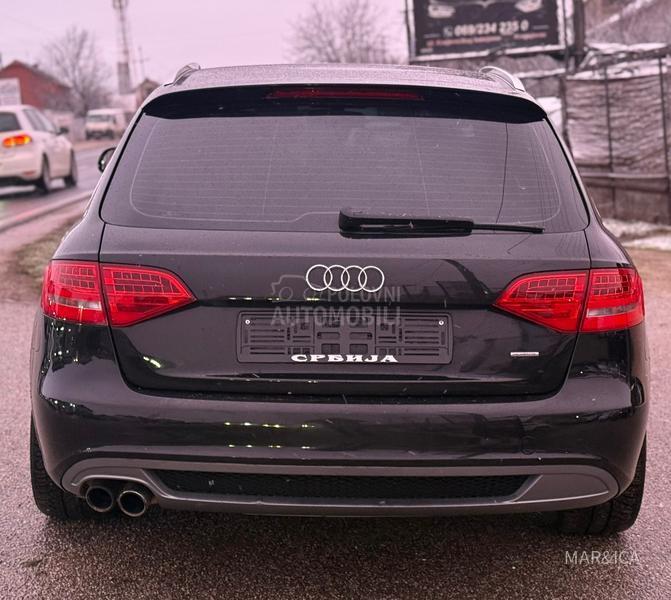 Audi A4 2.0D S-LINE QUATT