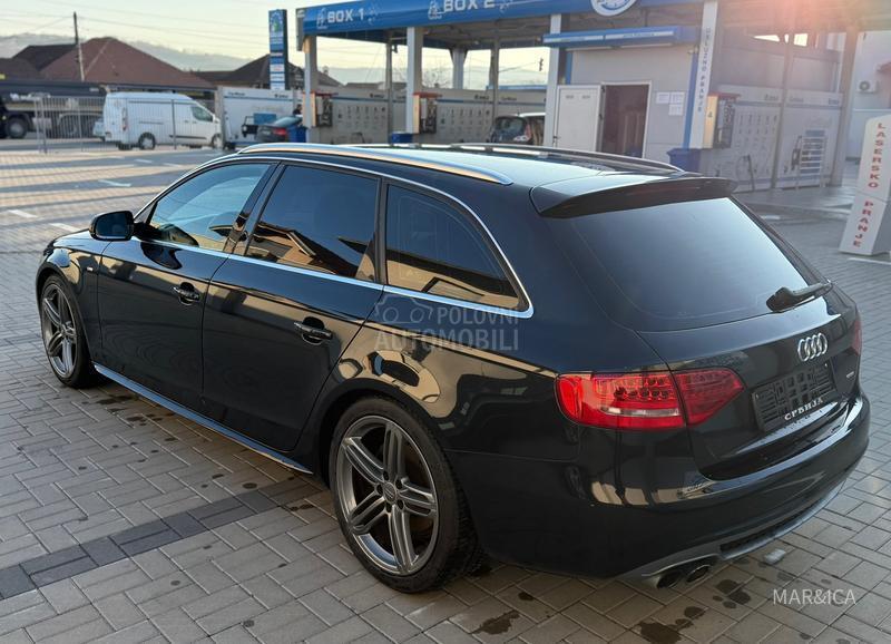 Audi A4 2.0D S-LINE QUATT