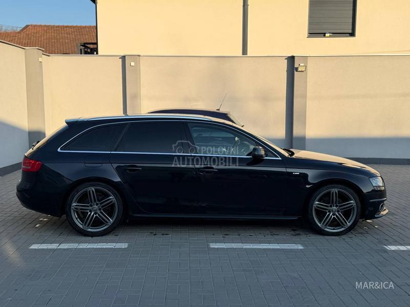 Audi A4 2.0D S-LINE QUATT