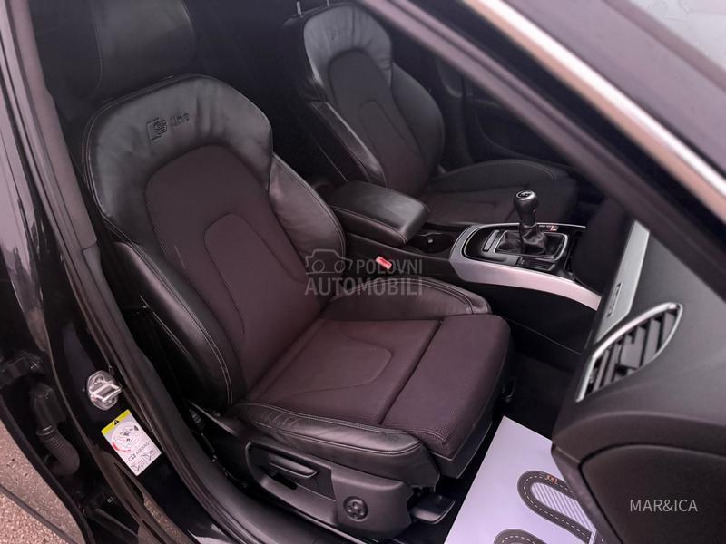 Audi A4 2.0D S-LINE QUATT
