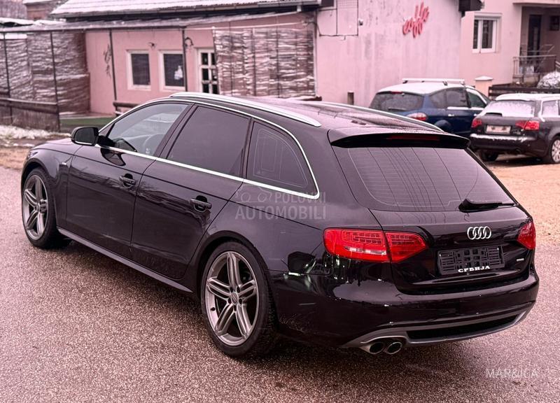 Audi A4 2.0D S-LINE QUATT