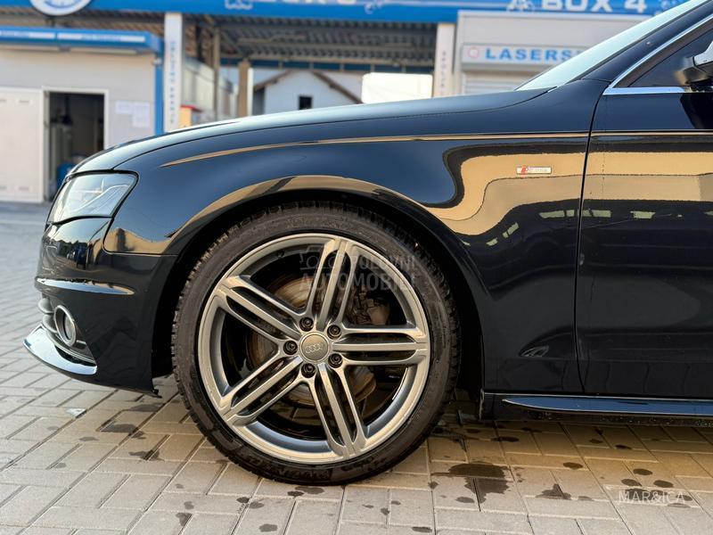 Audi A4 2.0D S-LINE QUATT