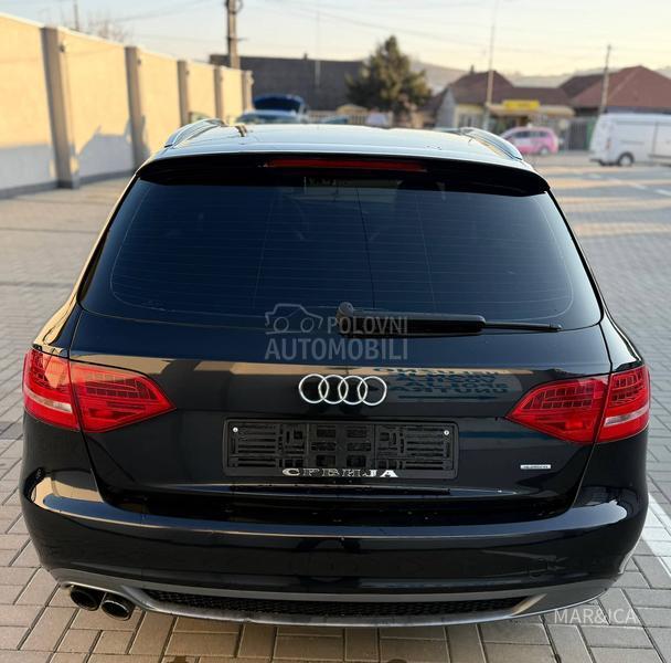 Audi A4 2.0D S-LINE QUATT
