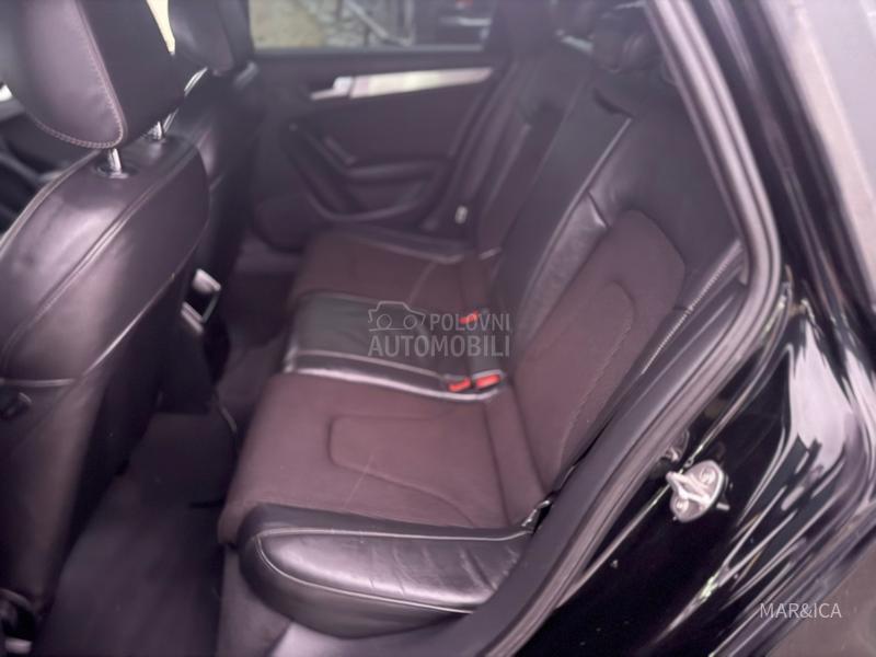 Audi A4 2.0D S-LINE QUATT