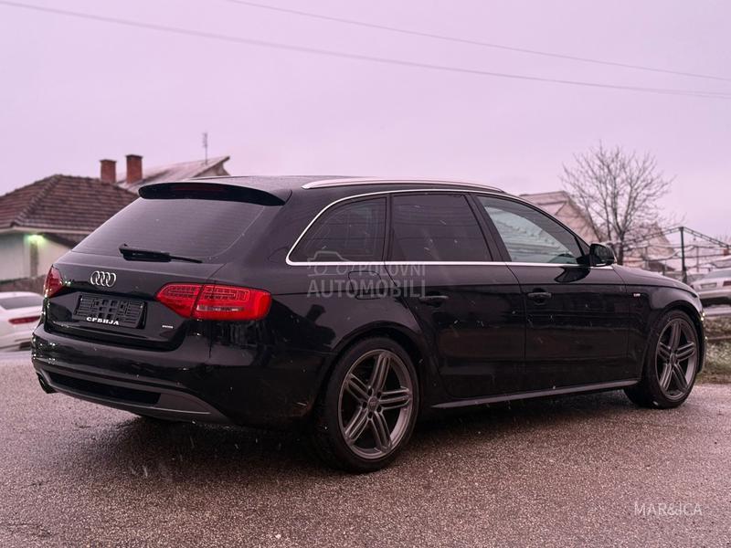 Audi A4 2.0D S-LINE QUATT