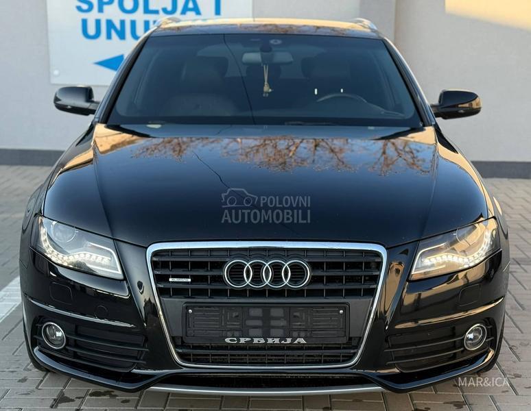 Audi A4 2.0D S-LINE QUATT