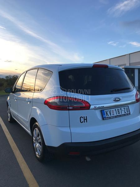 Ford S-Max 1.6