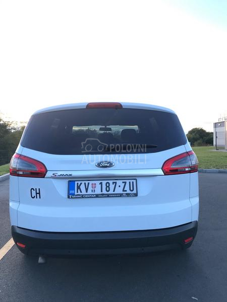 Ford S-Max 1.6