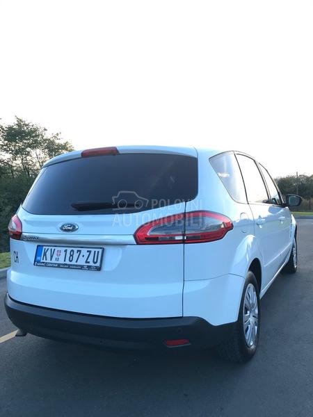Ford S-Max 1.6