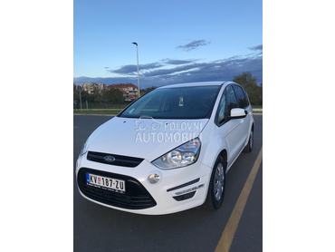 Ford S-Max 1.6