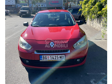 Renault Fluence 