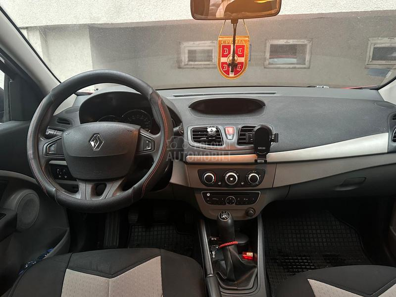 Renault Fluence 