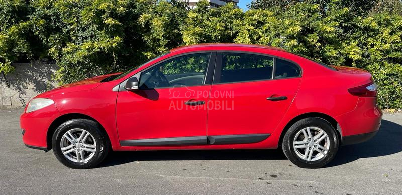 Renault Fluence 
