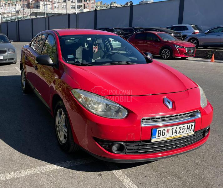 Renault Fluence 