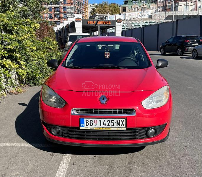 Renault Fluence 