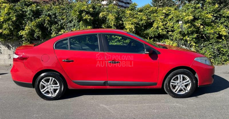 Renault Fluence 