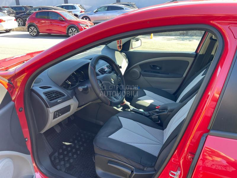 Renault Fluence 