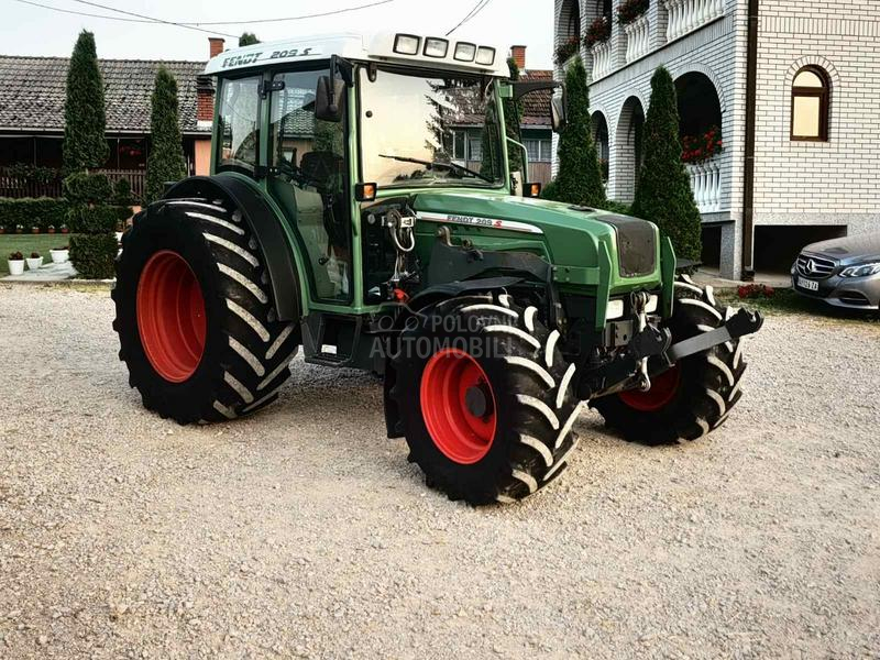 Fendt 209S