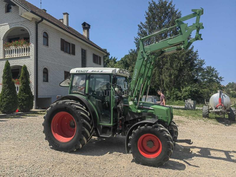 Fendt 209S
