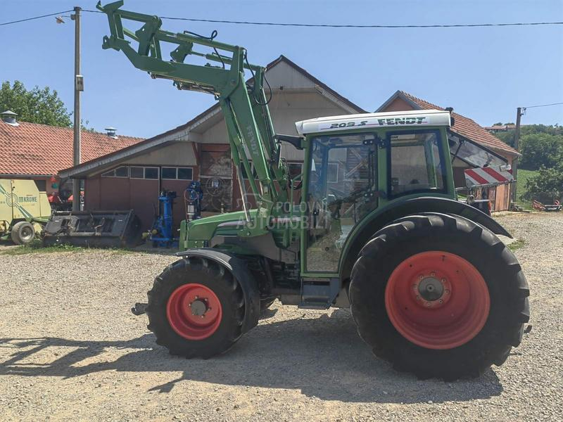 Fendt 209S
