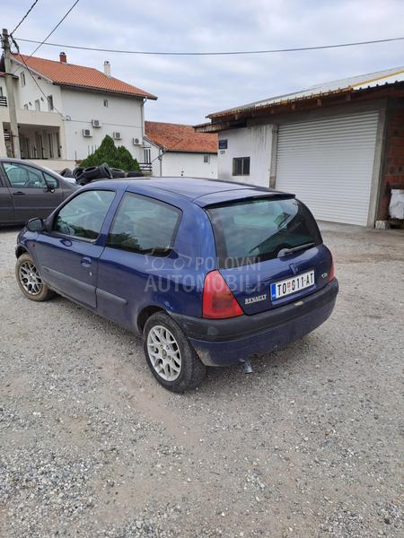 Renault Clio 1.4 16v