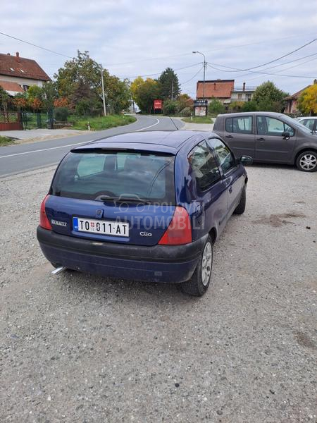 Renault Clio 1.4 16v