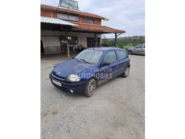 Renault Clio 1.4 16v