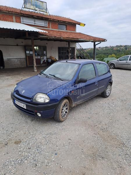 Renault Clio 1.4 16v