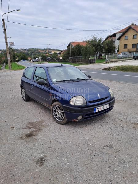 Renault Clio 1.4 16v
