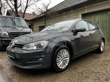 Volkswagen Golf 7 1.6 tdi Cup