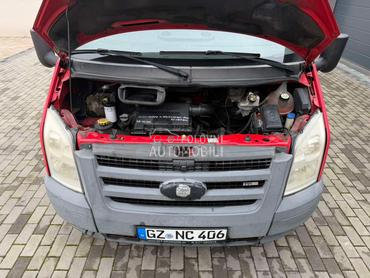 menjac 2.2 tdci