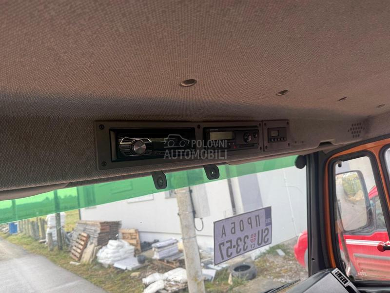 Mercedes Benz Vario 614D