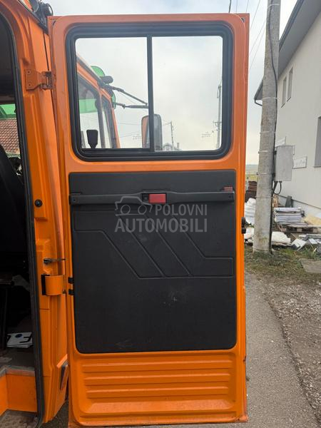 Mercedes Benz Vario 614D