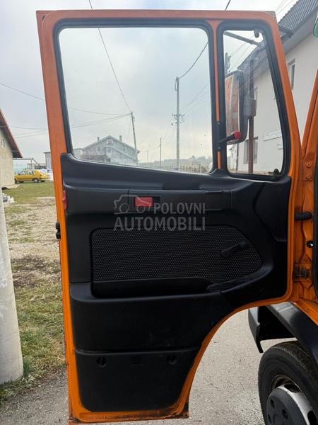 Mercedes Benz Vario 614D