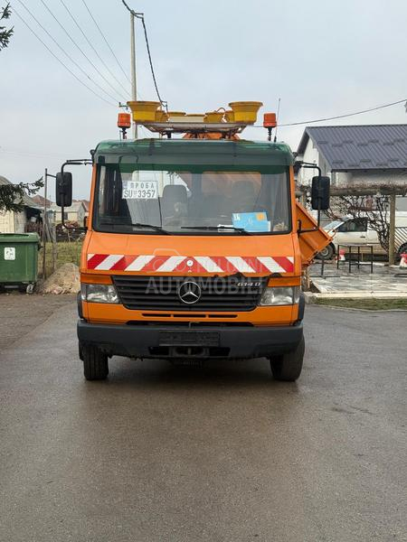 Mercedes Benz Vario 614D