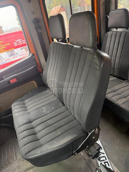 Mercedes Benz Vario 614D