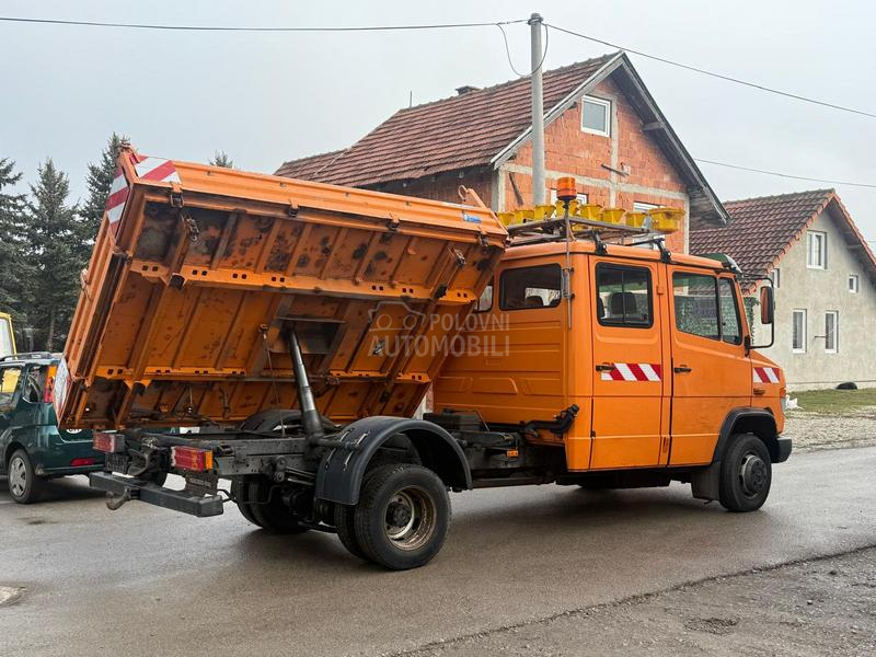 Mercedes Benz Vario 614D