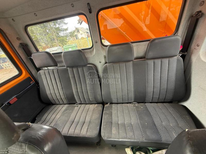 Mercedes Benz Vario 614D