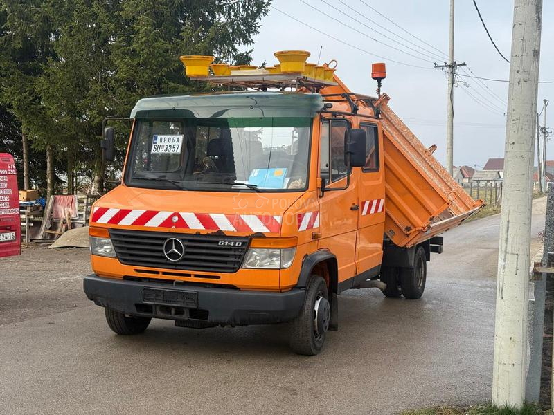 Mercedes Benz Vario 614D