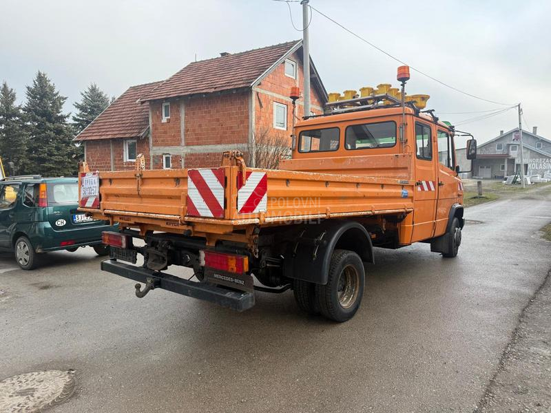 Mercedes Benz Vario 614D